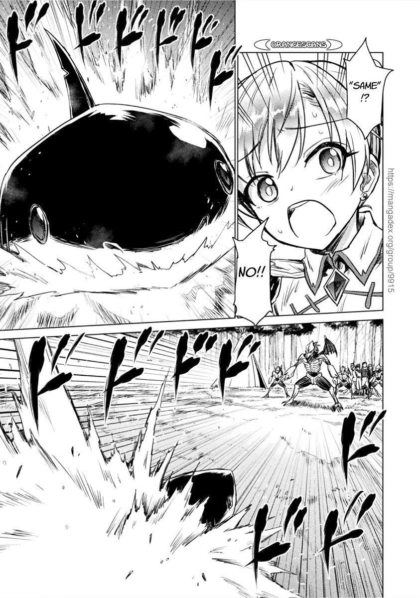 Killer Shark in Another World Chapter 2 - Page 26 in English