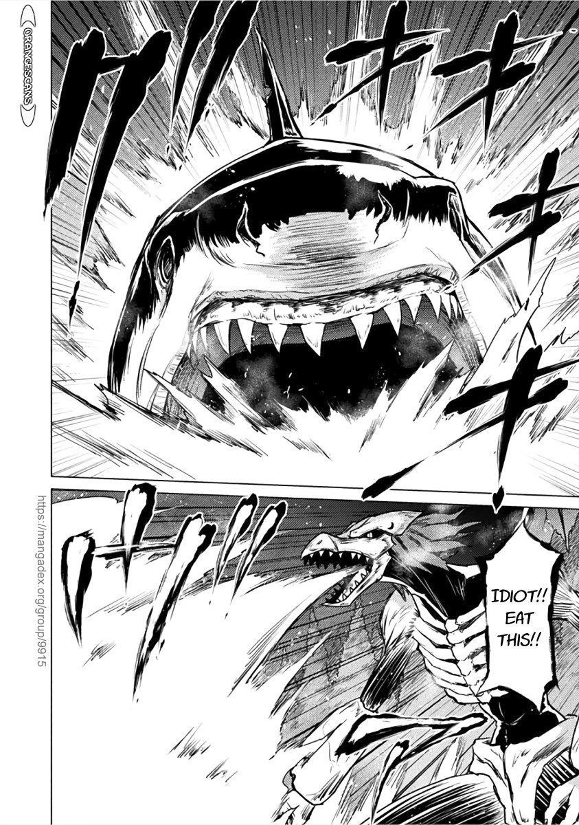 Killer Shark in Another World Chapter 2 - Page 27 in English