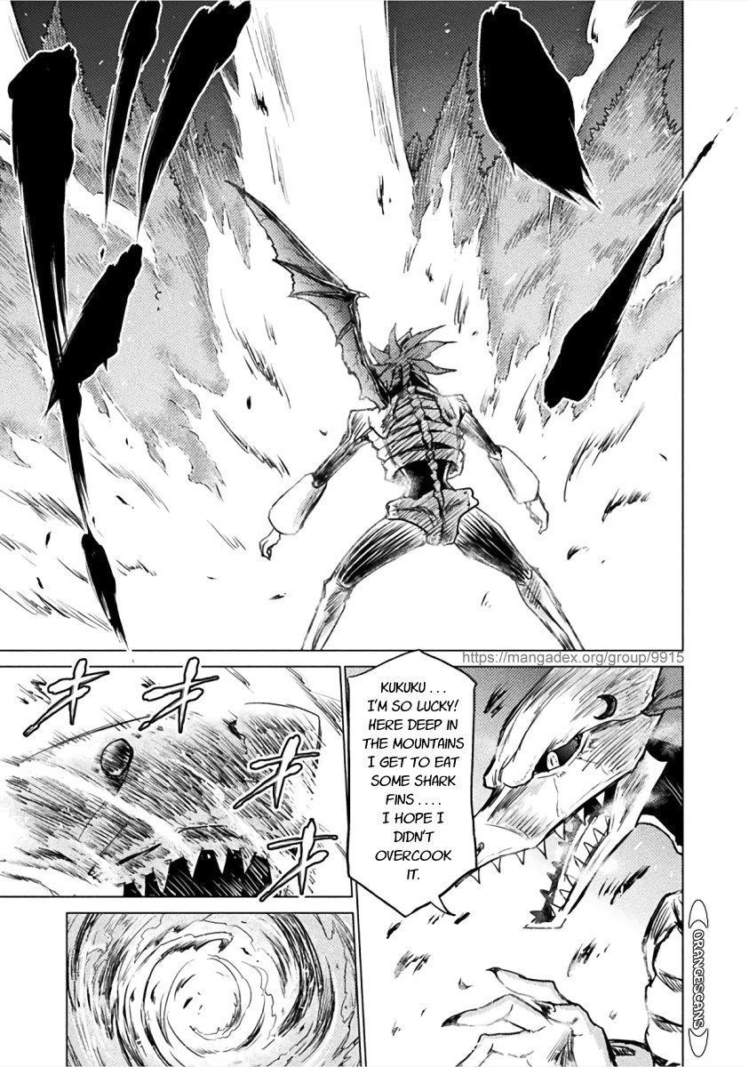 Killer Shark in Another World Chapter 2 - Page 28 in English