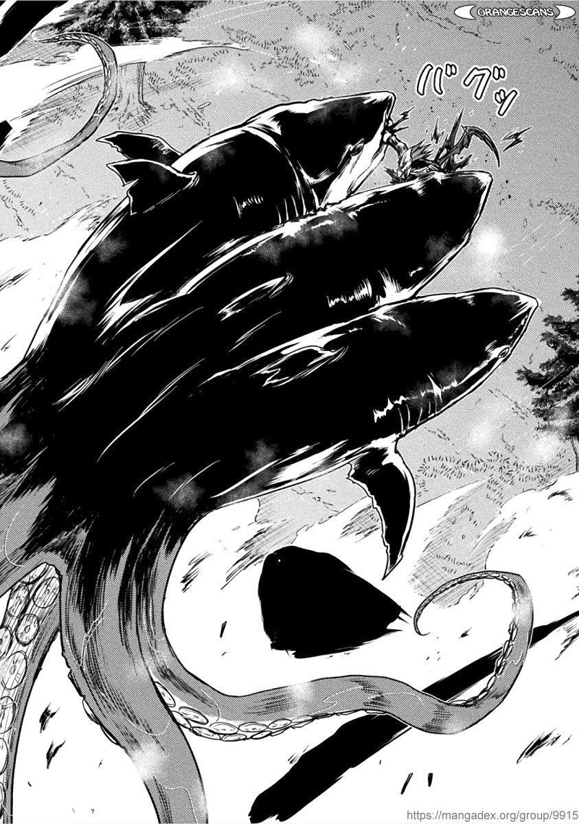 Killer Shark in Another World Chapter 2 - Page 29 in English