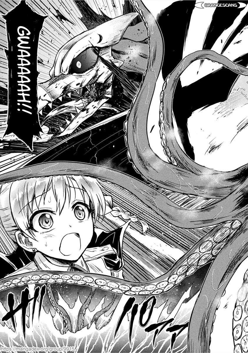 Killer Shark in Another World Chapter 2 - Page 30 in English