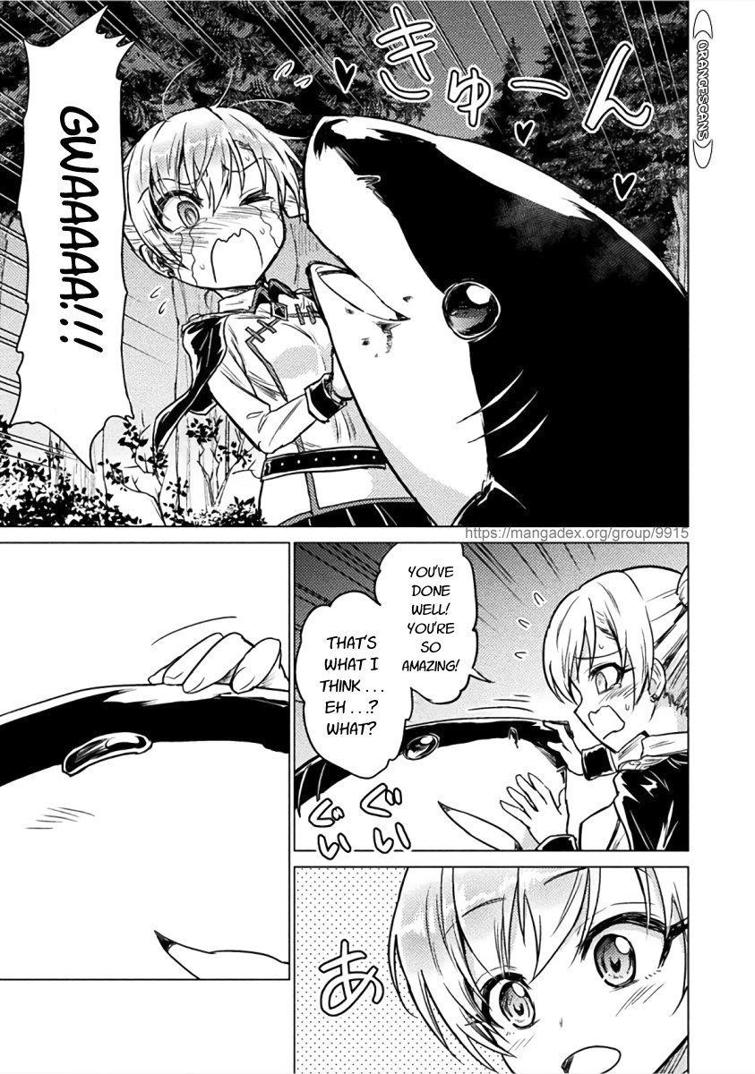 Killer Shark in Another World Chapter 2 - Page 32 in English