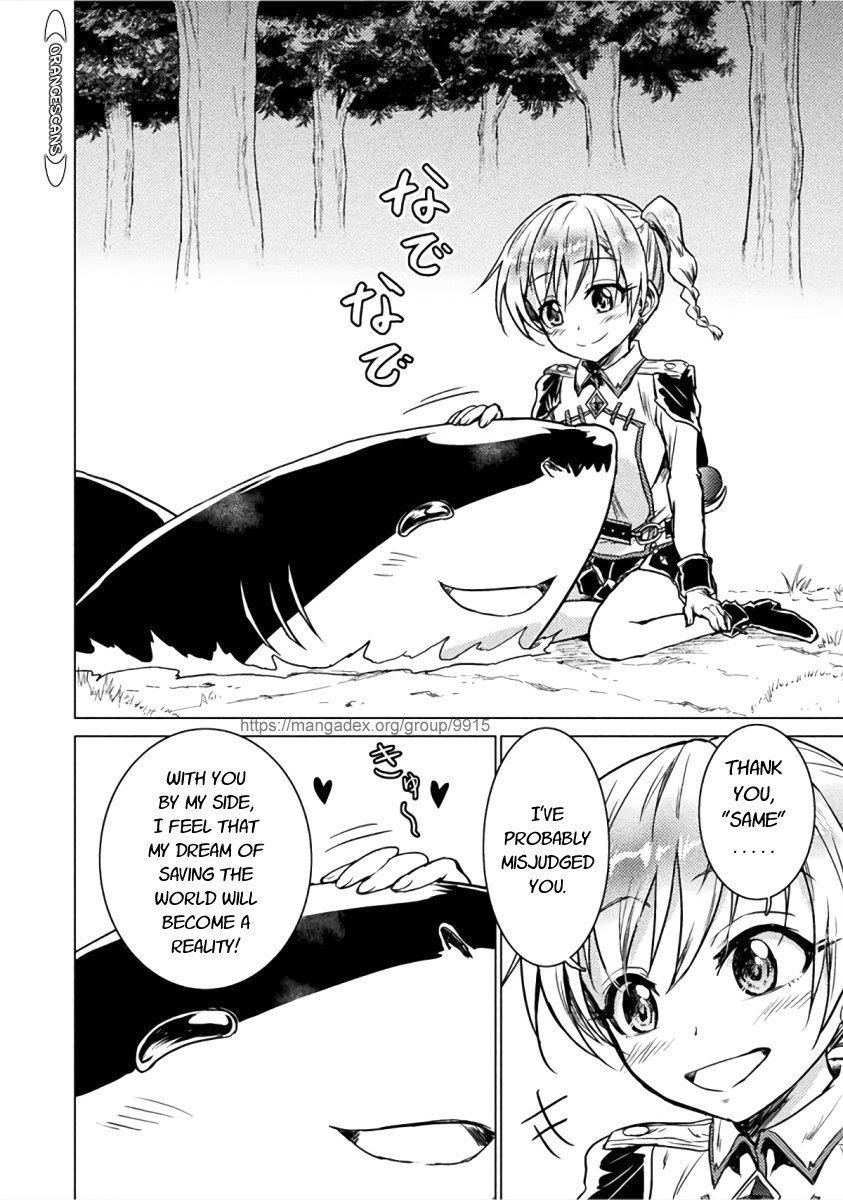 Killer Shark in Another World Chapter 2 - Page 33 in English