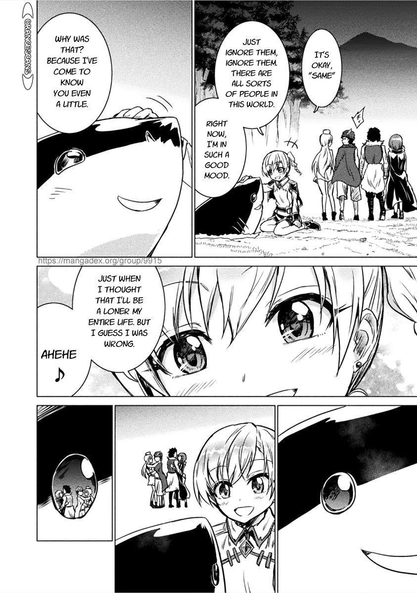 Killer Shark in Another World Chapter 2 - Page 35 in English