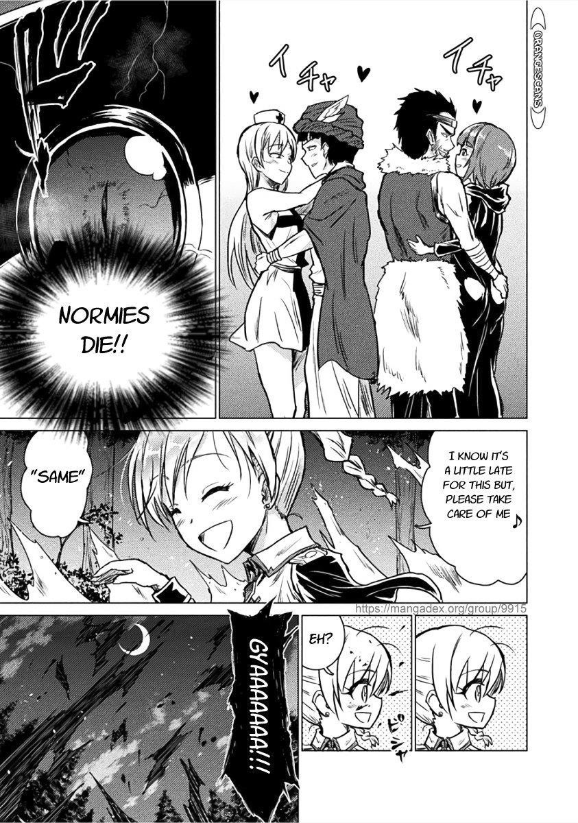 Killer Shark in Another World Chapter 2 - Page 36 in English