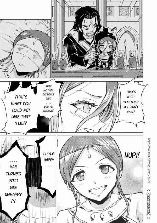 Killer Shark in Another World Chapter 20 - Page 16 in English