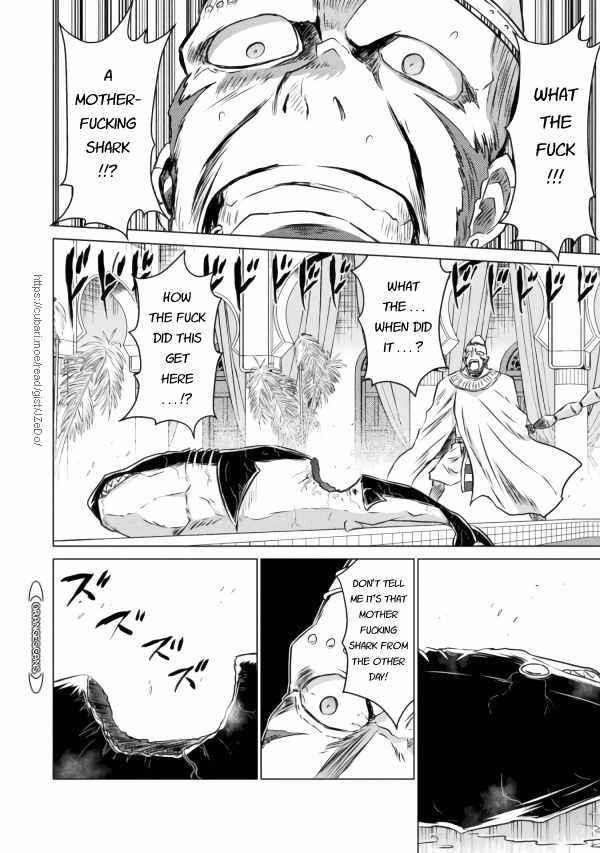 Killer Shark in Another World Chapter 20 - Page 19 in English