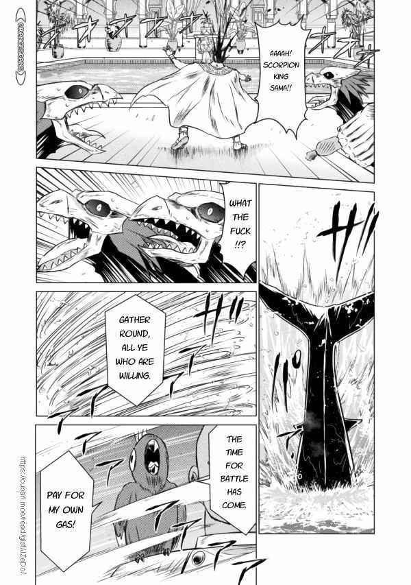 Killer Shark in Another World Chapter 20 - Page 24 in English