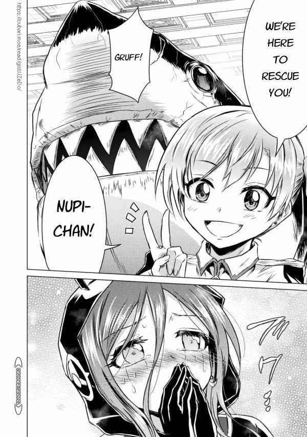 Killer Shark in Another World Chapter 20 - Page 28 in English