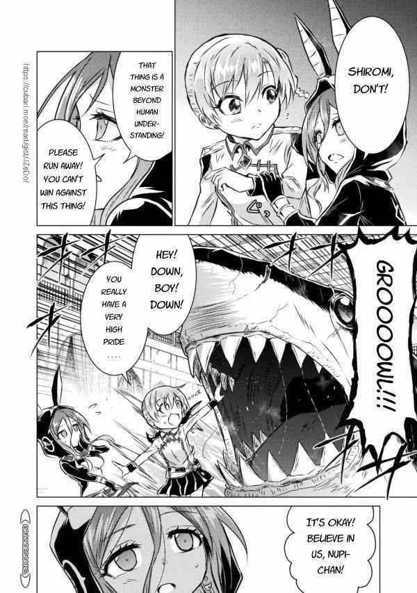 Killer Shark in Another World Chapter 20 - Page 30 in English