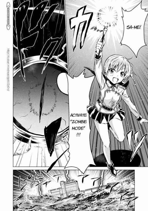 Killer Shark in Another World Chapter 20 - Page 32 in English