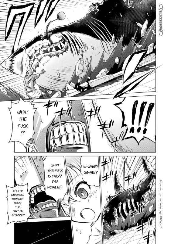 Killer Shark in Another World Chapter 21 - Page 11 in English