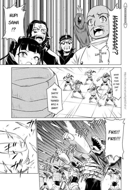 Killer Shark in Another World Chapter 21 - Page 19 in English