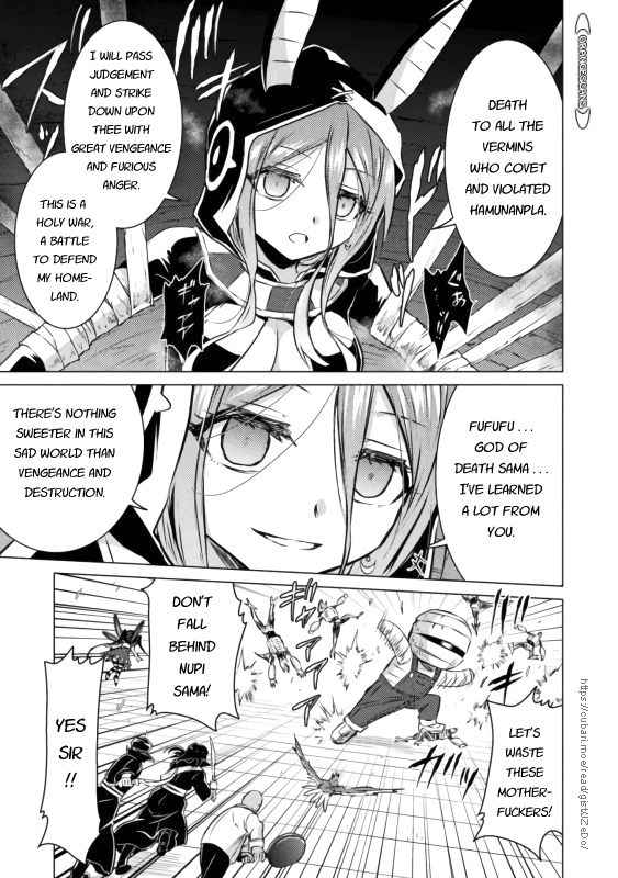 Killer Shark in Another World Chapter 21 - Page 21 in English