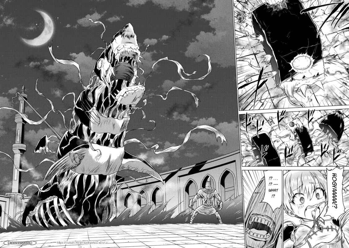 Killer Shark in Another World Chapter 21 - Page 26 in English