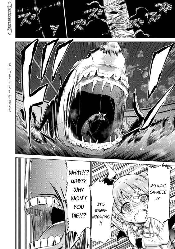 Killer Shark in Another World Chapter 21 - Page 27 in English