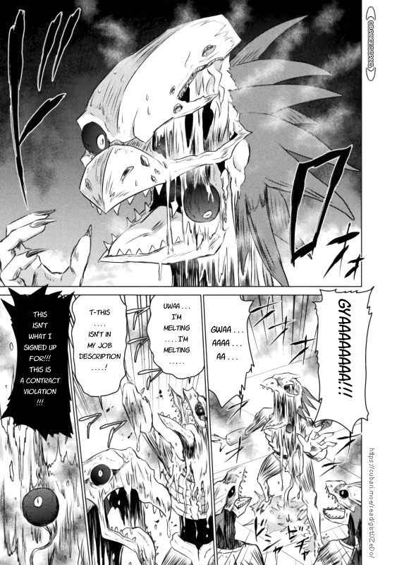 Killer Shark in Another World Chapter 21 - Page 30 in English