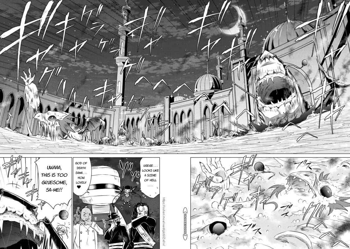 Killer Shark in Another World Chapter 21 - Page 31 in English