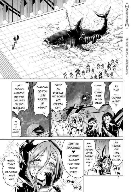 Killer Shark in Another World Chapter 21 - Page 5 in English
