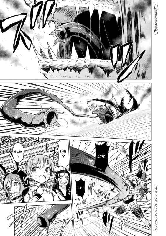 Killer Shark in Another World Chapter 21 - Page 7 in English