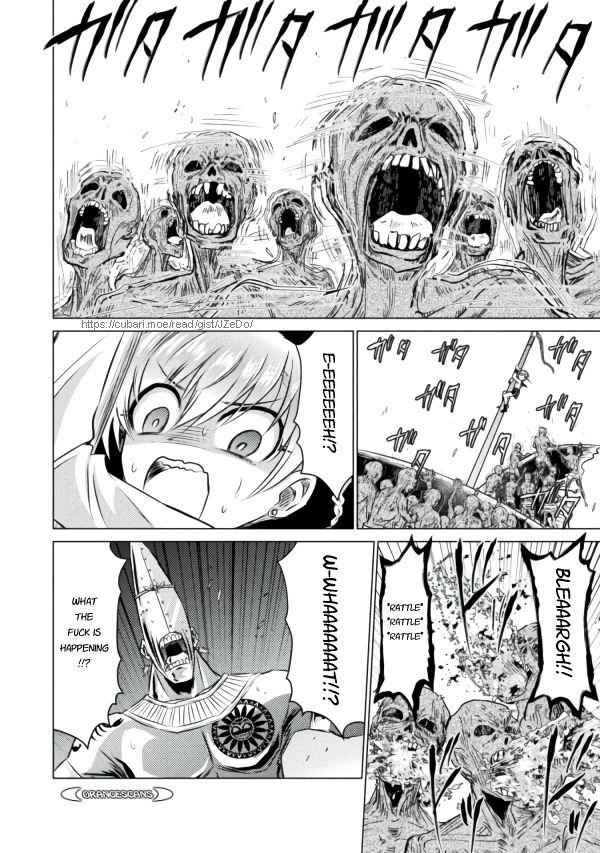 Killer Shark in Another World Chapter 22 - Page 11 in English