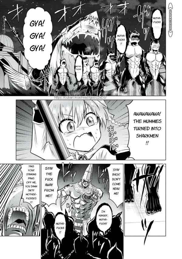 Killer Shark in Another World Chapter 22 - Page 15 in English