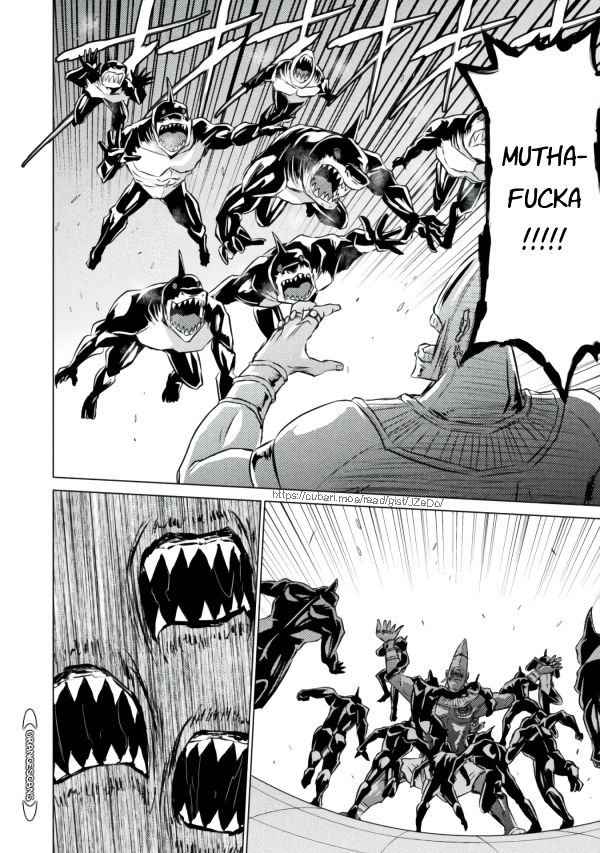 Killer Shark in Another World Chapter 22 - Page 16 in English