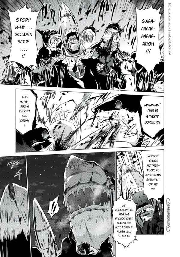 Killer Shark in Another World Chapter 22 - Page 19 in English