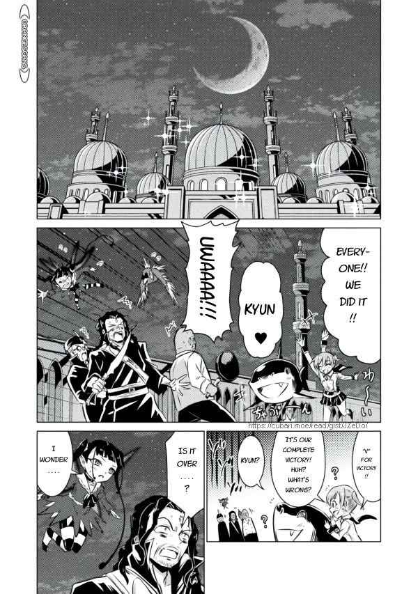 Killer Shark in Another World Chapter 22 - Page 23 in English
