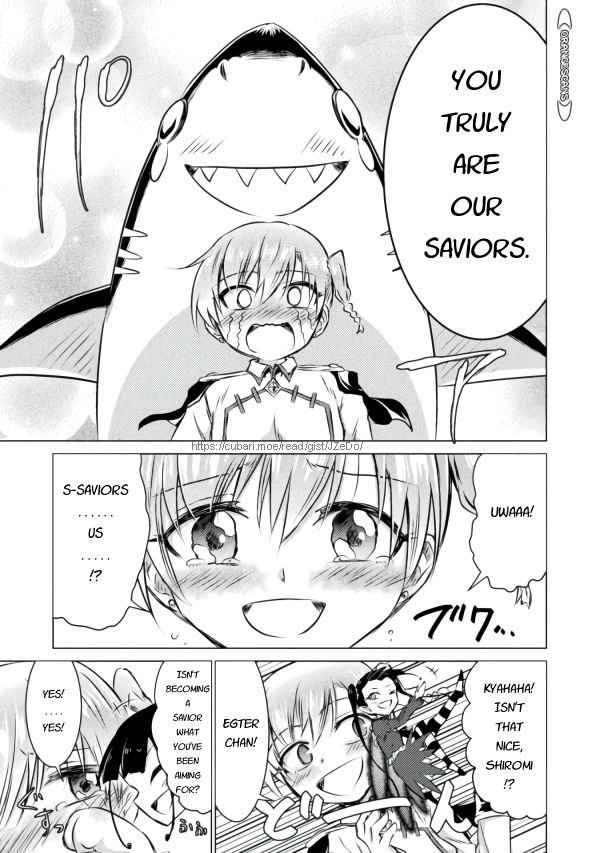 Killer Shark in Another World Chapter 22 - Page 26 in English