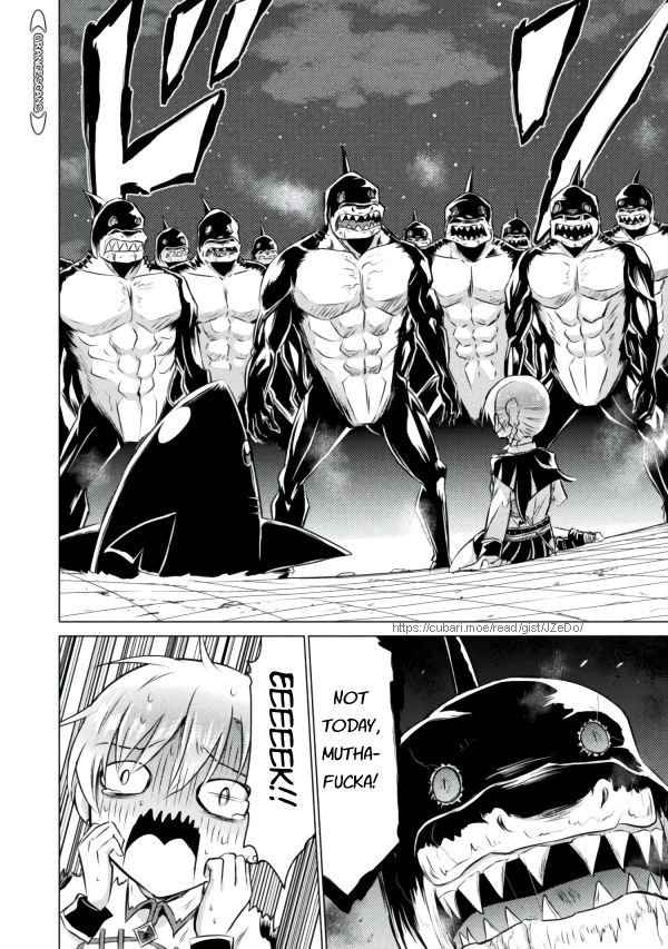 Killer Shark in Another World Chapter 22 - Page 29 in English