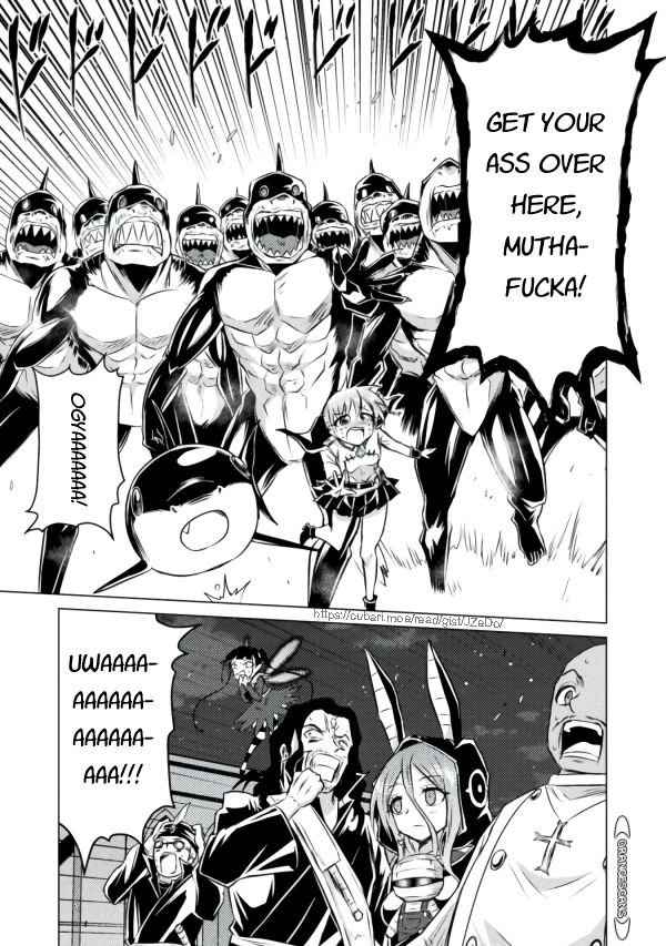 Killer Shark in Another World Chapter 22 - Page 30 in English