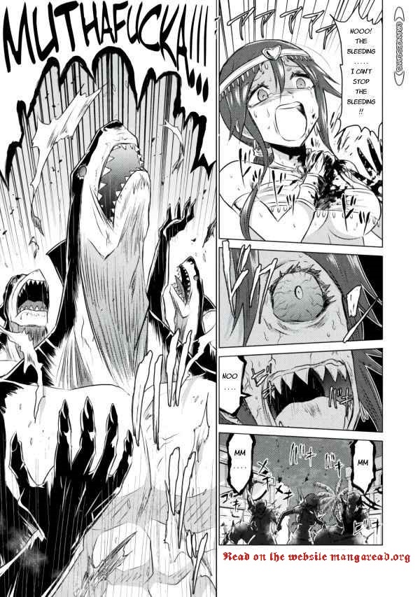 Killer Shark in Another World Chapter 22 - Page 34 in English