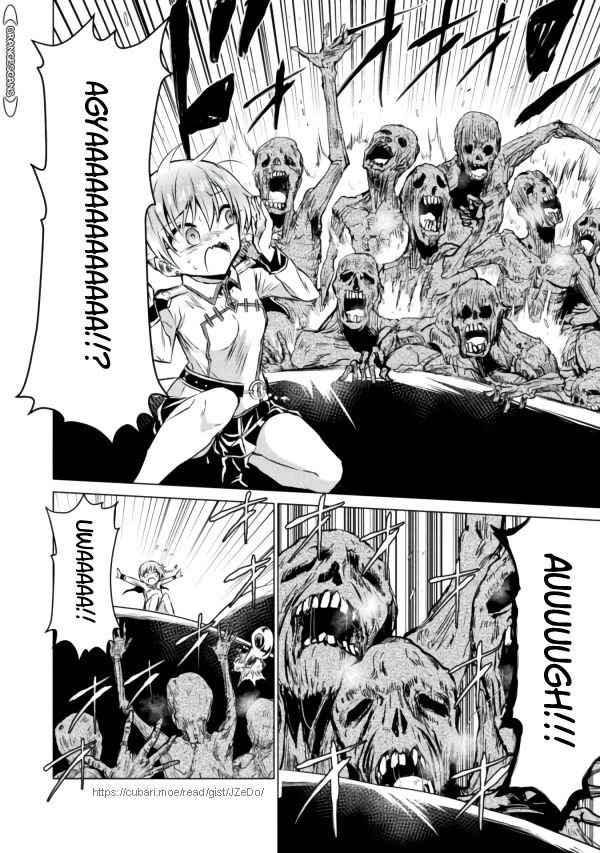 Killer Shark in Another World Chapter 22 - Page 5 in English