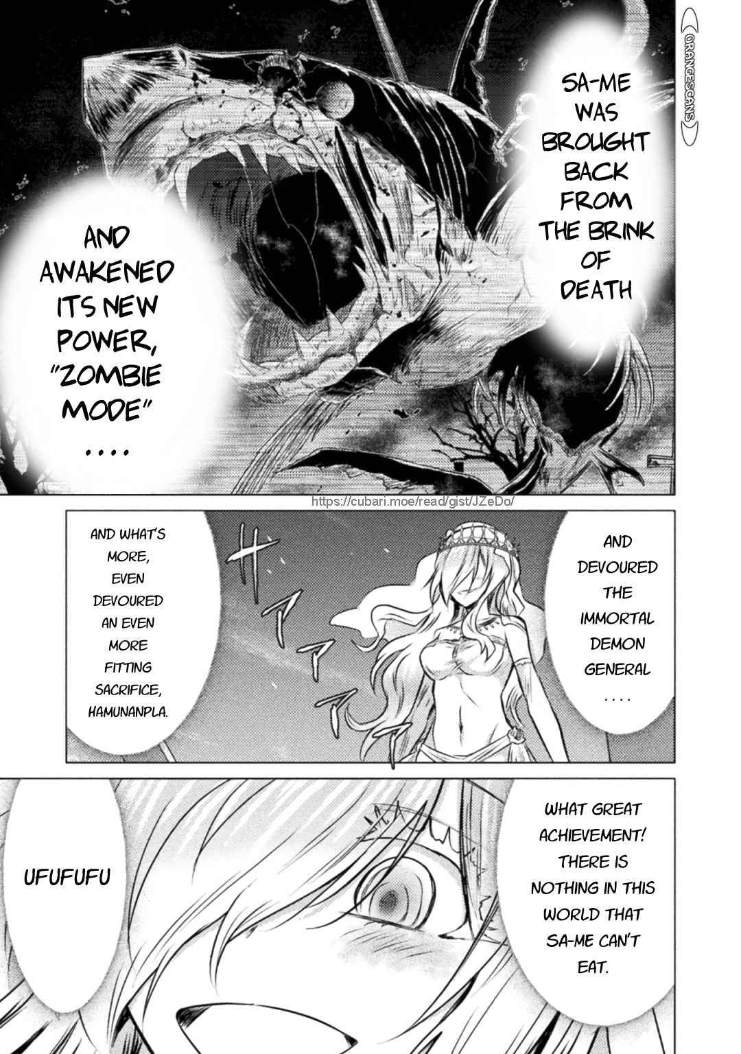 Killer Shark in Another World Chapter 23 - Page 10 in English