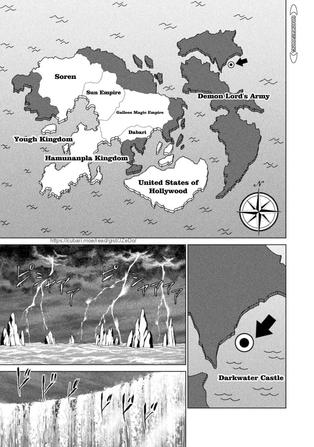 Killer Shark in Another World Chapter 23 - Page 14 in English