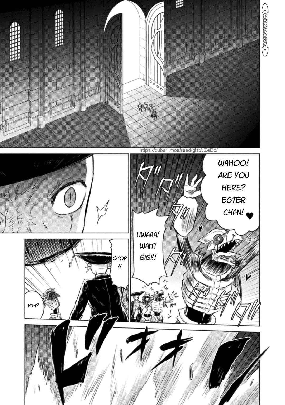 Killer Shark in Another World Chapter 23 - Page 20 in English