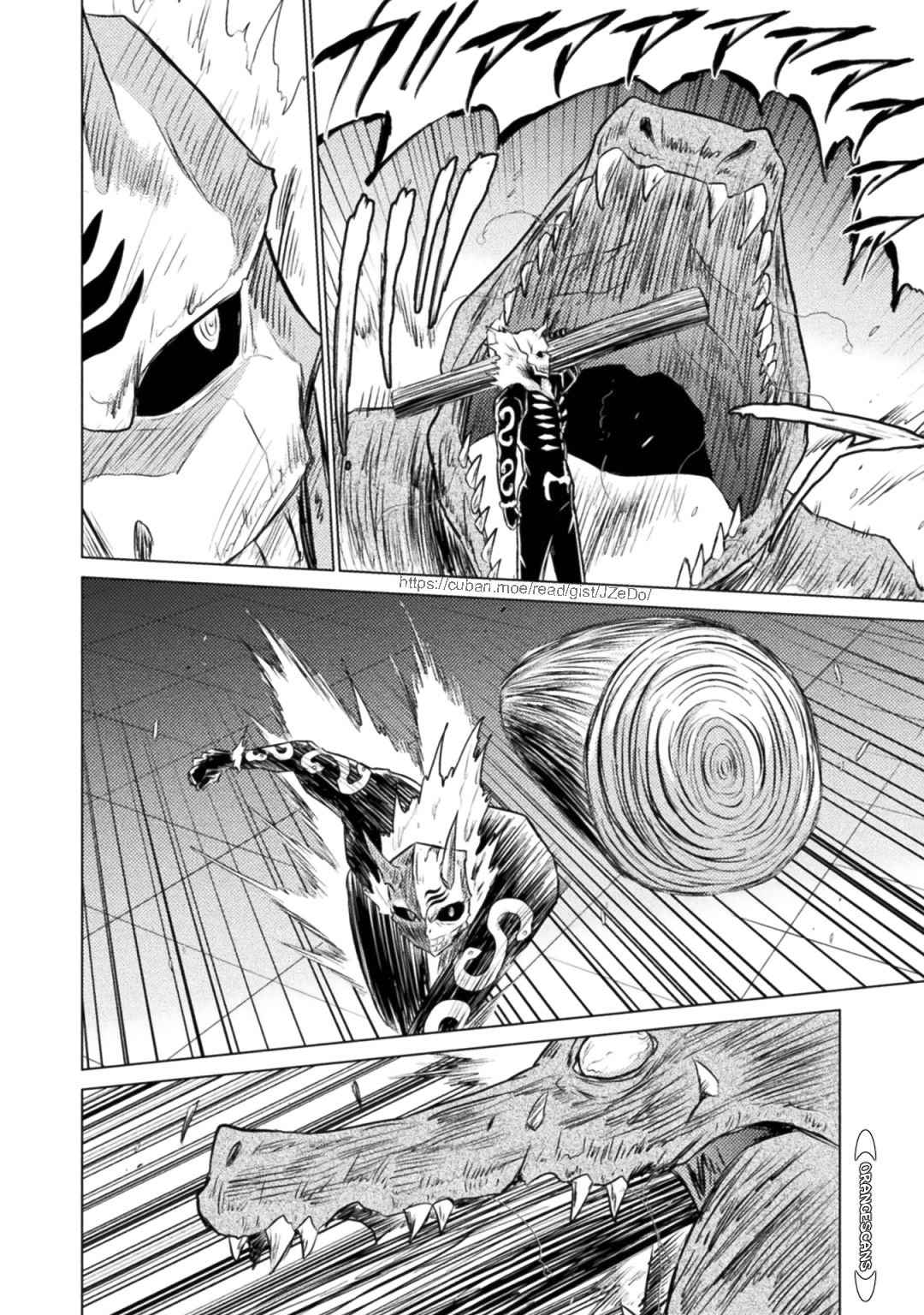 Killer Shark in Another World Chapter 23 - Page 29 in English
