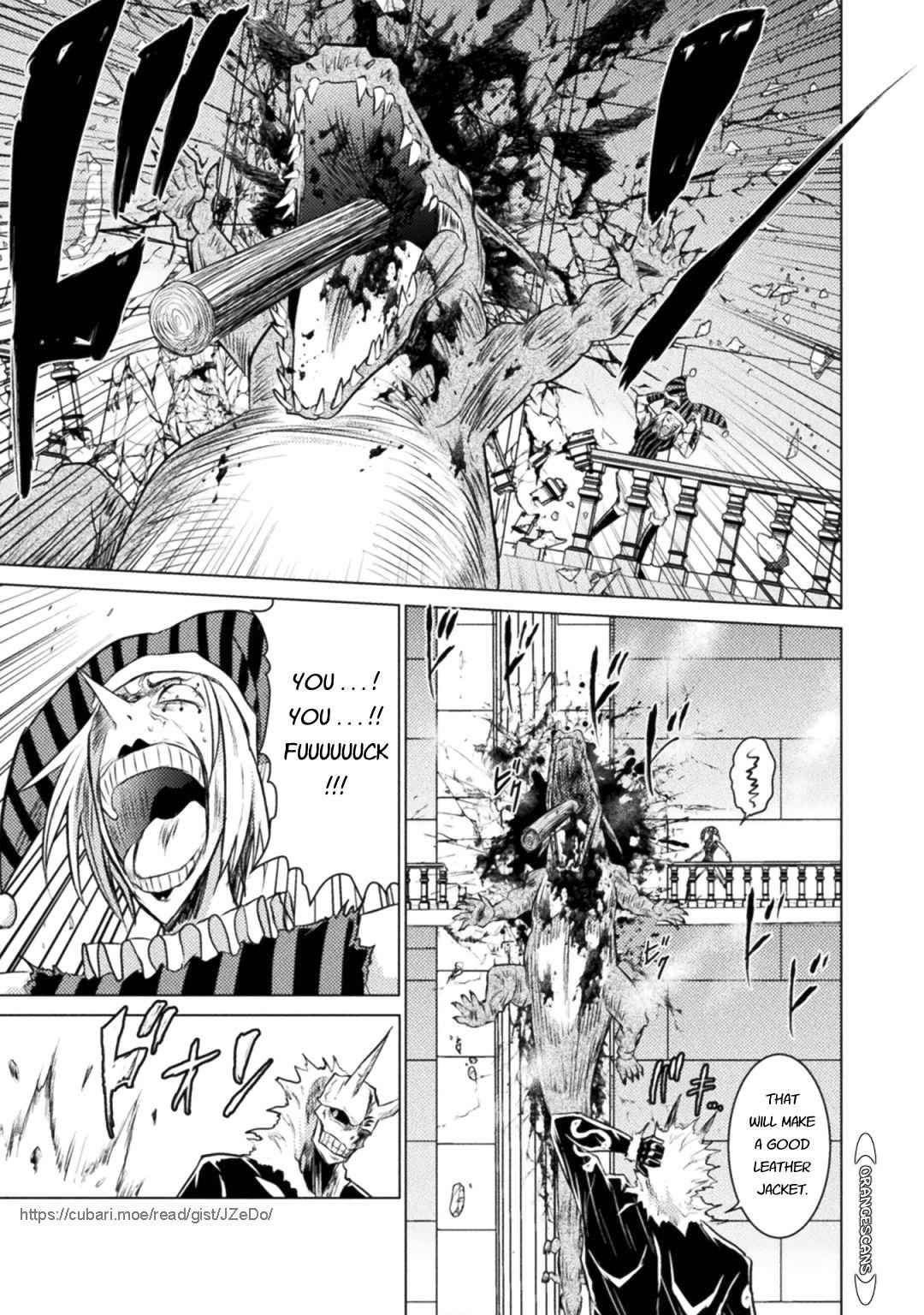 Killer Shark in Another World Chapter 23 - Page 30 in English