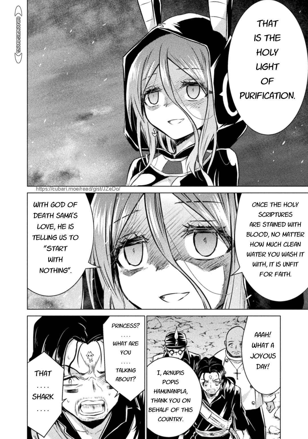 Killer Shark in Another World Chapter 23 - Page 5 in English