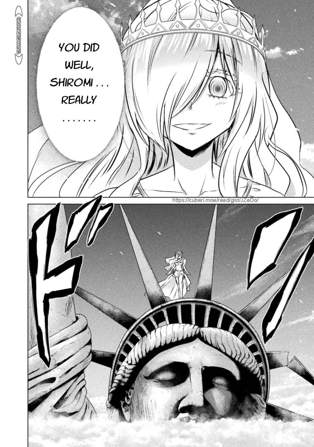 Killer Shark in Another World Chapter 23 - Page 9 in English