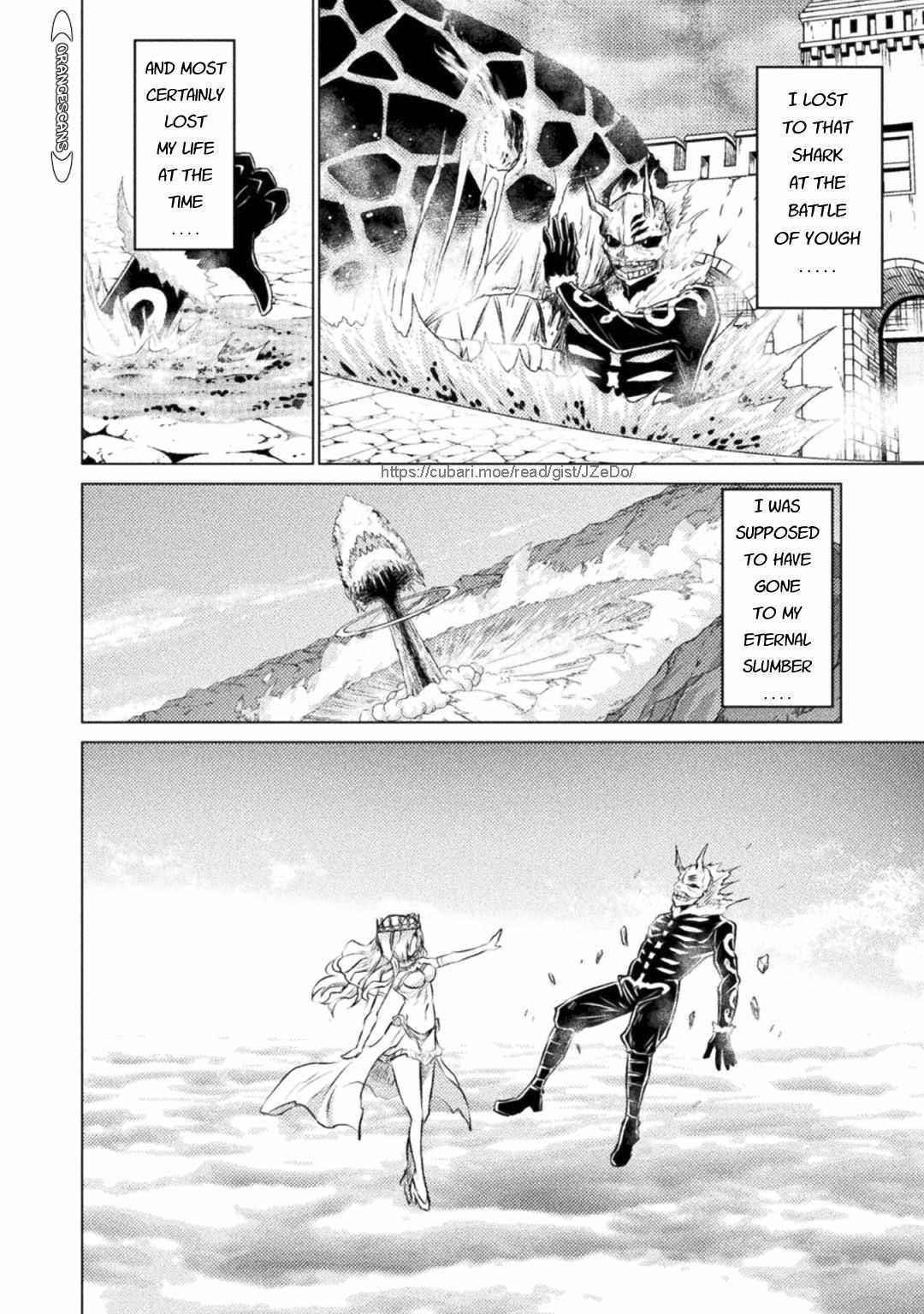 Killer Shark in Another World Chapter 24 - Page 14 in English