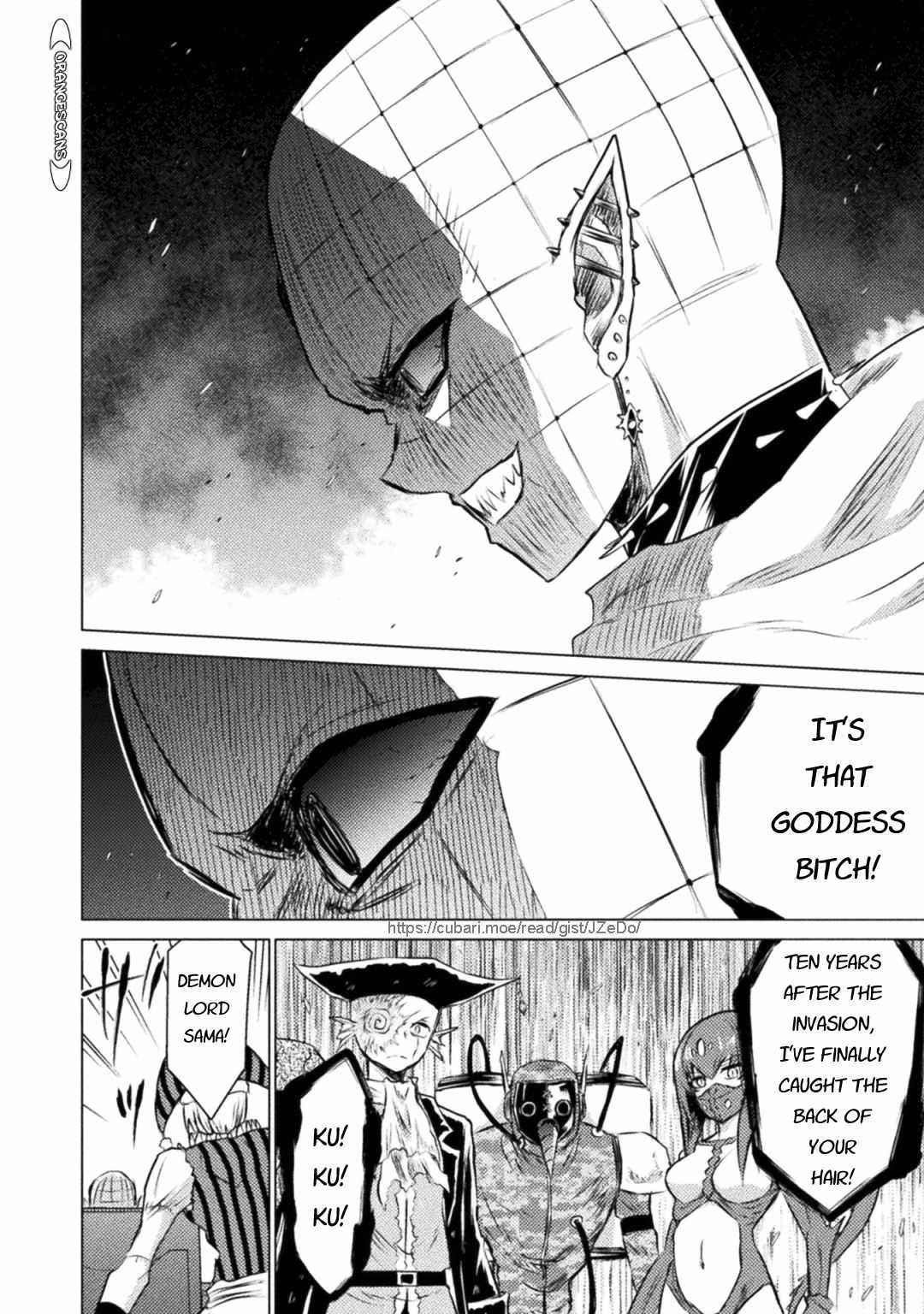 Killer Shark in Another World Chapter 24 - Page 18 in English