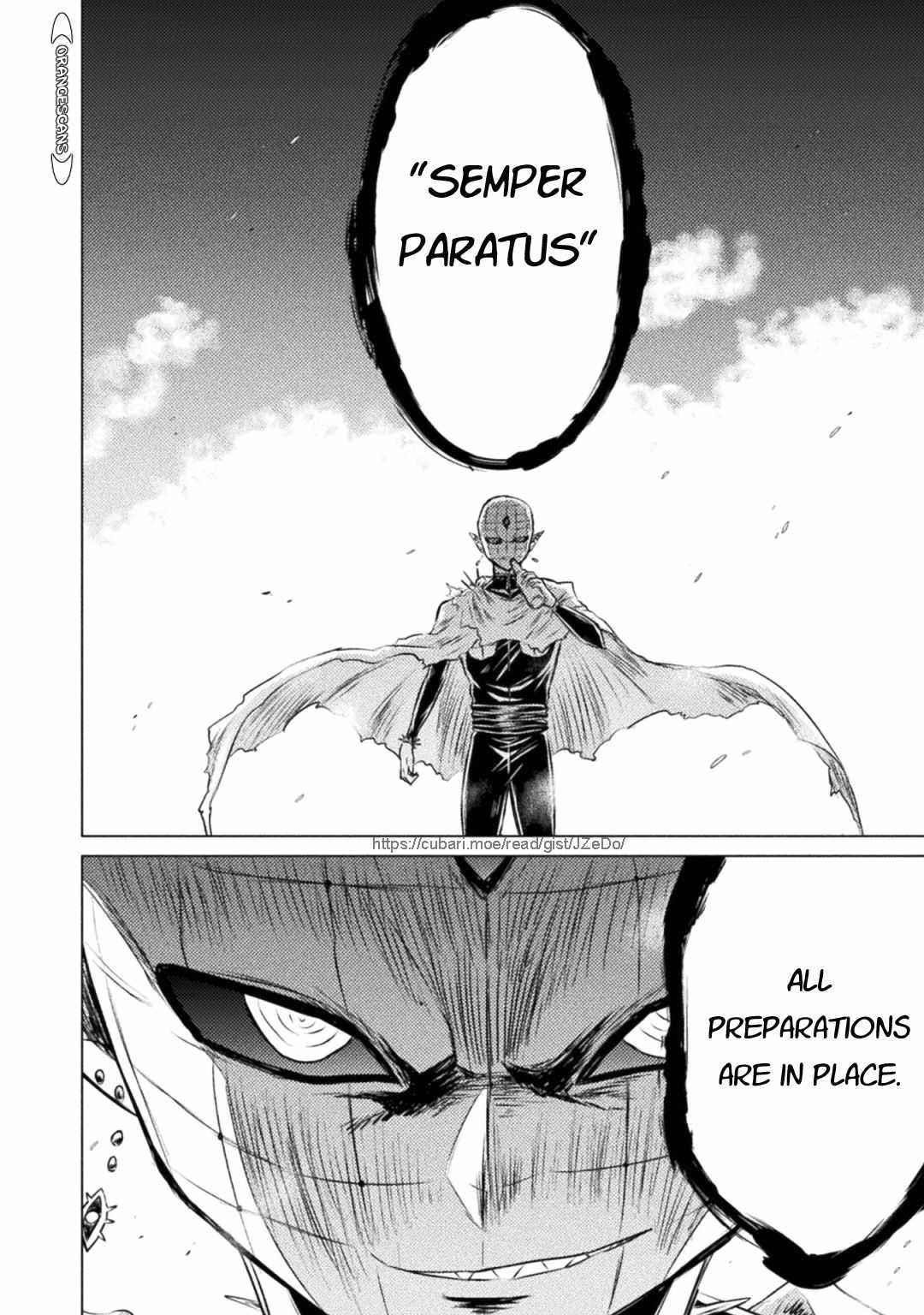 Killer Shark in Another World Chapter 24 - Page 24 in English