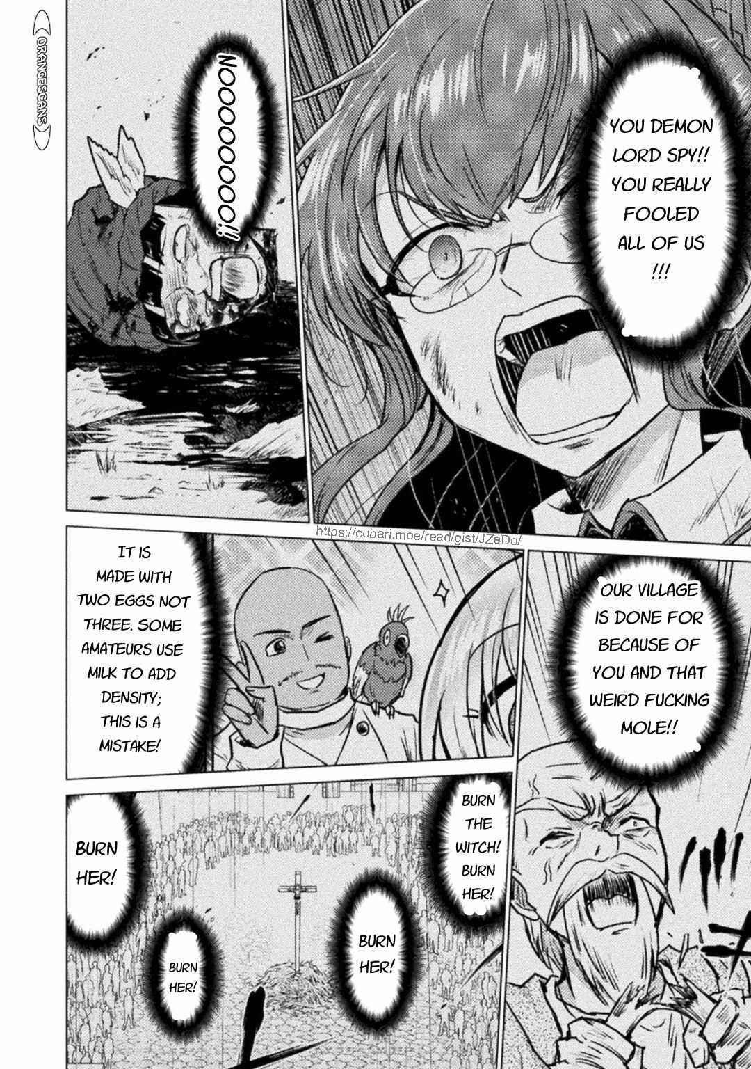 Killer Shark in Another World Chapter 24 - Page 30 in English