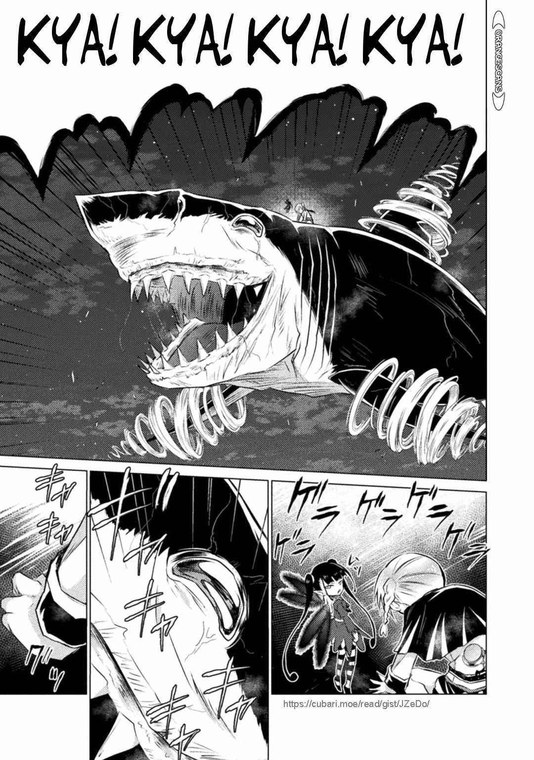 Killer Shark in Another World Chapter 24 - Page 33 in English