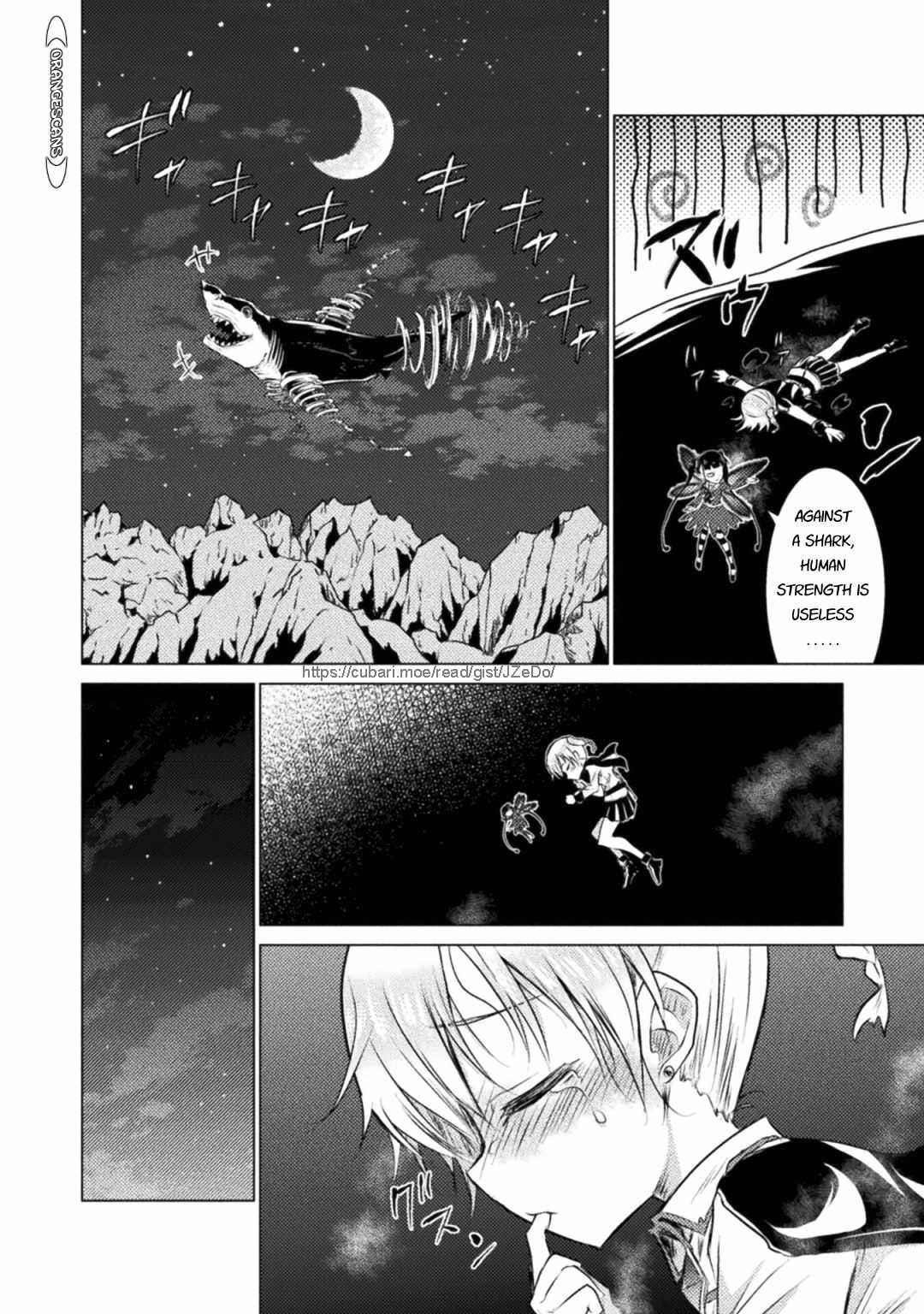 Killer Shark in Another World Chapter 24 - Page 36 in English