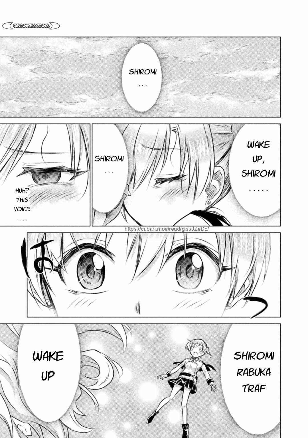Killer Shark in Another World Chapter 24 - Page 37 in English
