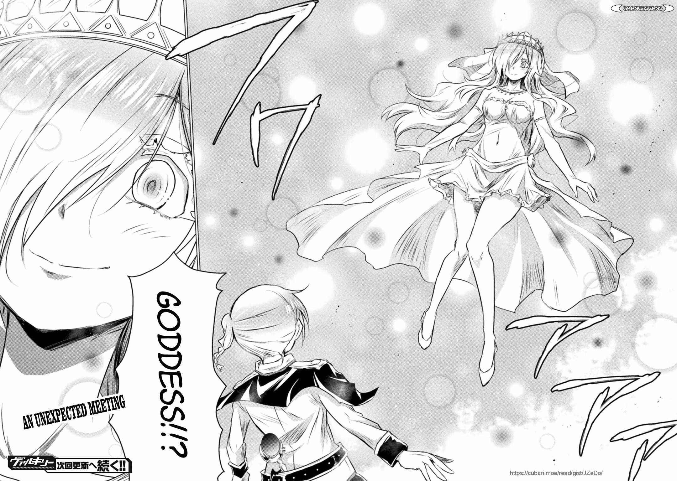 Killer Shark in Another World Chapter 24 - Page 38 in English