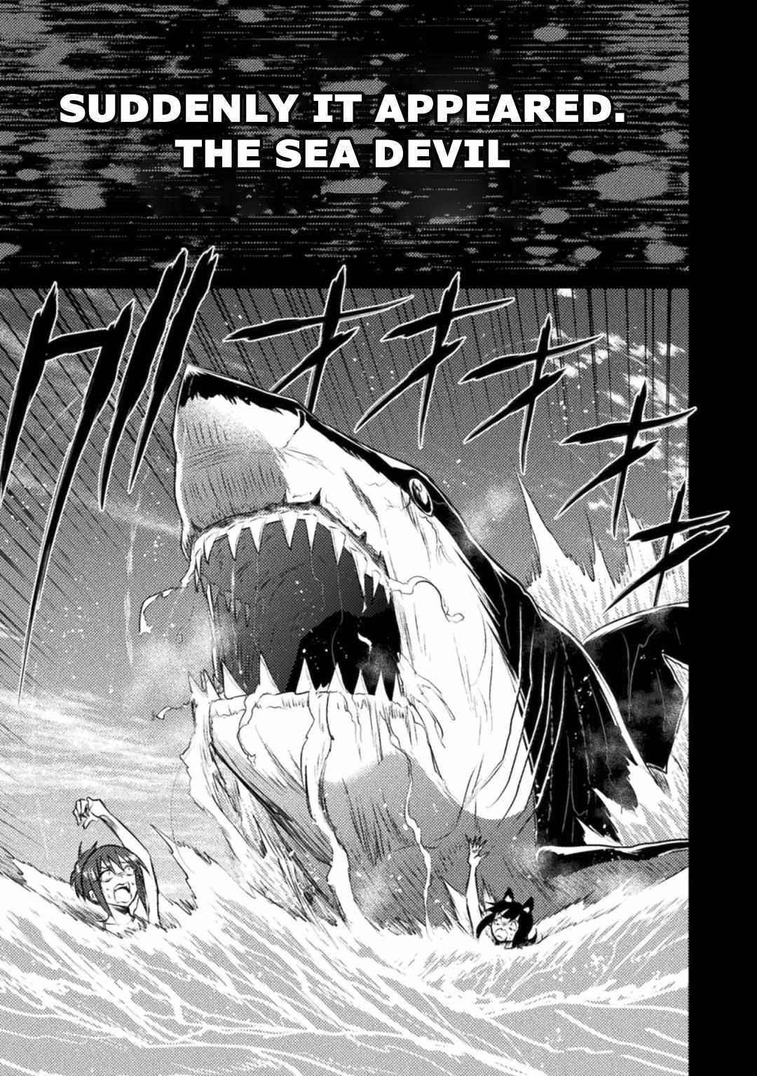 Killer Shark in Another World Chapter 24 - Page 4 in English